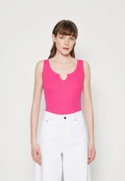 Anna Field Top - Pink