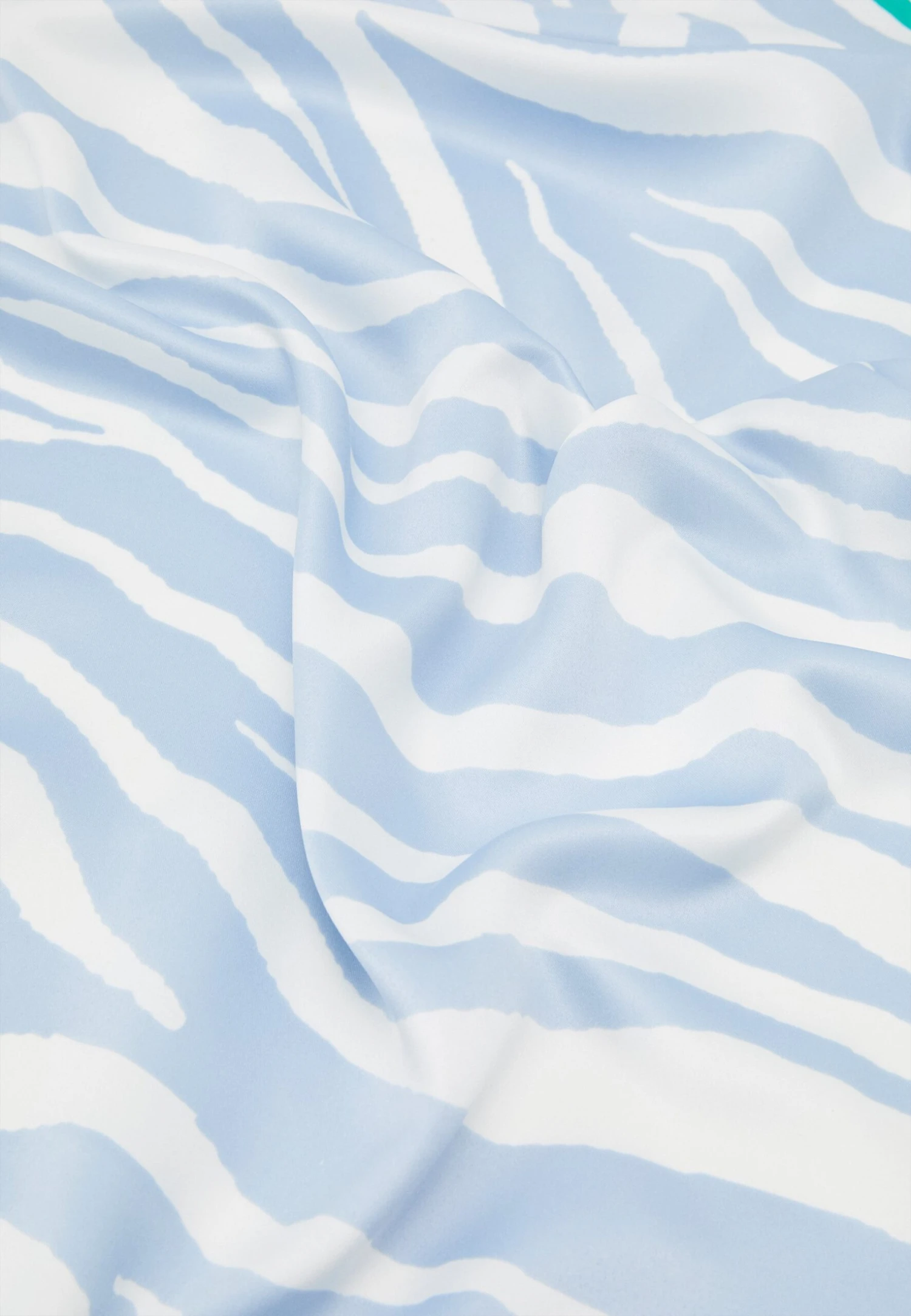 Anna Field Foulard - Black/Light Blue 5 Anna Field Foulard - Black/Light Blue - Image 3