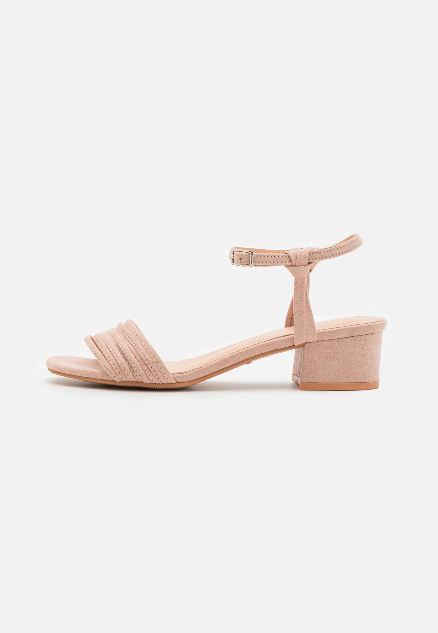 Anna Field Sandals - Light Pink 4 Anna Field Sandals - Light Pink - Image 2