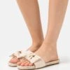 Anna Field Mules - Beige 1 Anna Field Mules - Beige -Anna Field ff0051569be6443ba3b7a93fa8fc644b