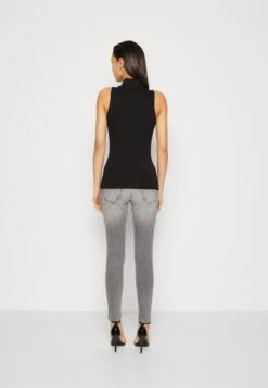 Anna Field Top - Black -Anna Field ff1abcb8f3b44f8c894232b117cb635e